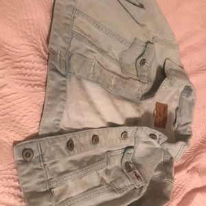 Jean jacket